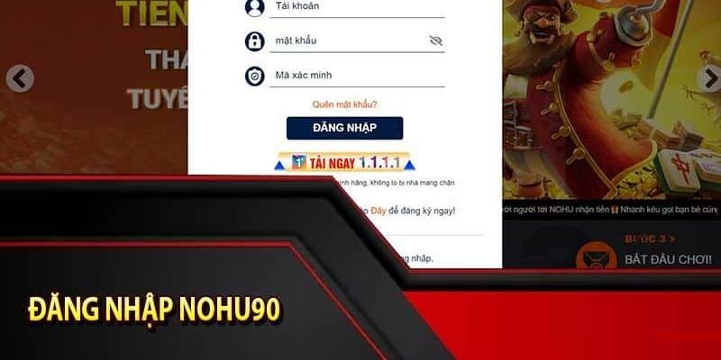 Đánh giá điểm mạnh khi đăng nhập Nohu