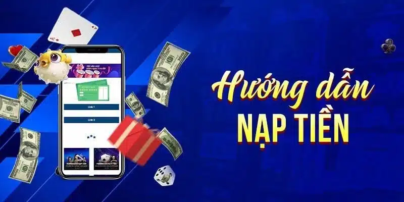 Lỗi phổ biến khi nạp tiền và cách khắc phục hiệu quả