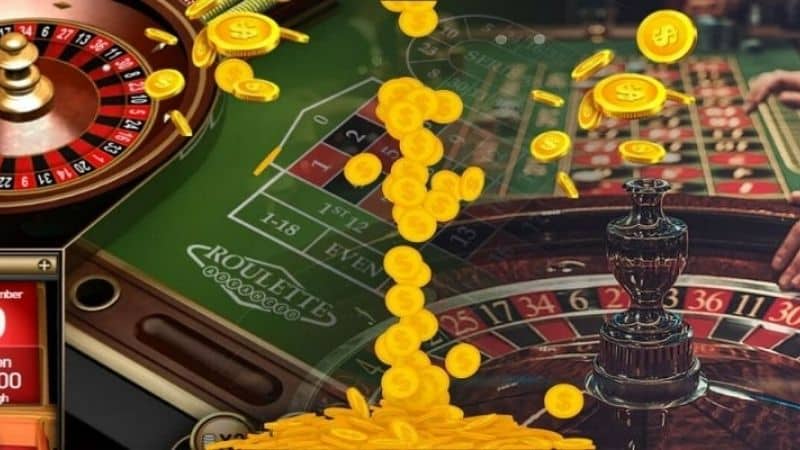 Vòng quay Roulette tại Nohu rực rỡ, mang đến cơ hội săn thưởng đỉnh cao!
