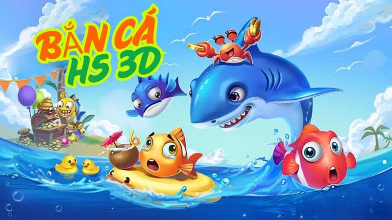 Lạc vào đại dương rực rỡ với công nghệ 3D tái hiện chi tiết từng sinh vật biển.