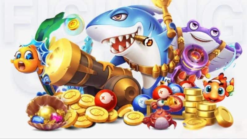 Kết nối ngư thủ từ Nohu thi đấu xếp hạng và xây dựng cộng đồng bắn cá sôi nổi.