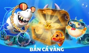 
Bắn cá vàng Thế giới đại dương kỳ thú, săn cá đổi thưởng siêu khủng
