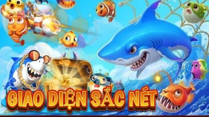 Các phòng game hot nhất tại bắn cá vàng