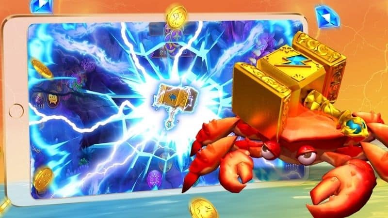 Đắm mình trong đại dương rực rỡ với công nghệ 3D tái hiện sinh động từng sinh vật biển.