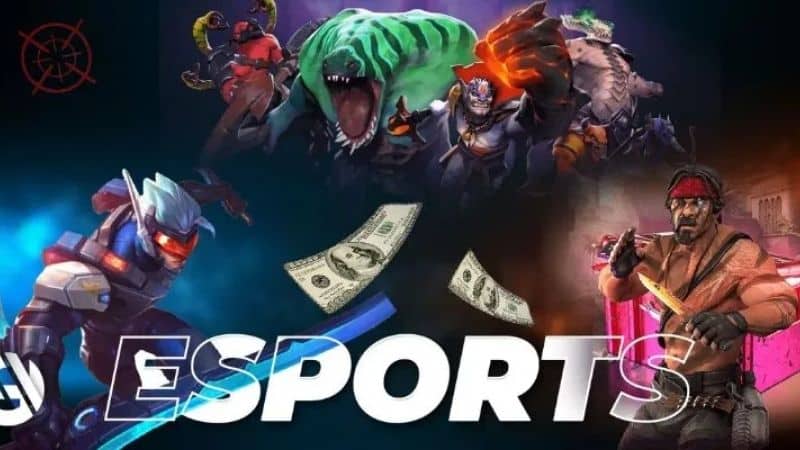 Trải nghiệm cá cược esport đỉnh cao tại Nohu với kèo chuẩn, thưởng lớn!