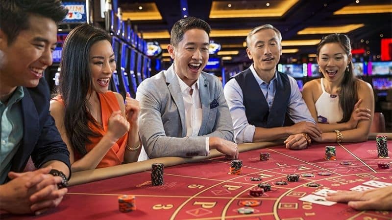 Tham gia cộng đồng Live Casino Baccarat tại Nohu, cùng cược bài và săn thưởng lớn mỗi ngày!