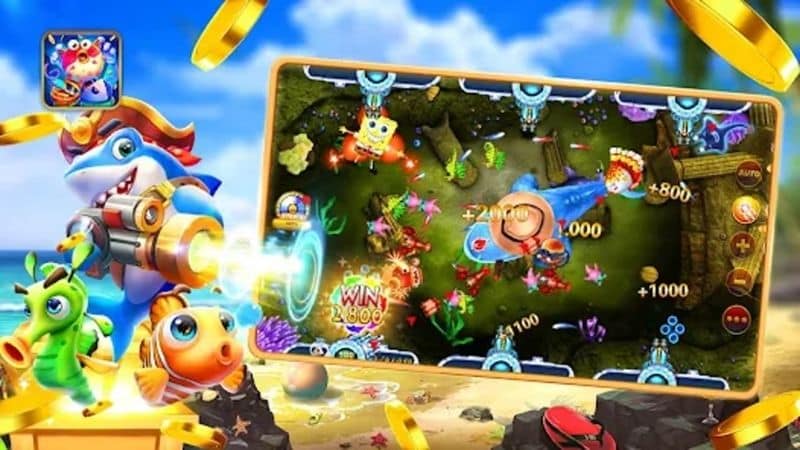 Khám phá đại dương huyền ảo với công nghệ 3D tái hiện chi tiết từng sinh vật biển.