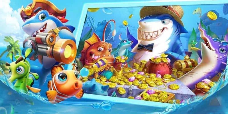 Hướng dẫn cách chơi Bắn cá Long Vương cho người mới